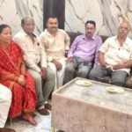 कौशाम्बी28जून26*भरवारी में अखंड रामायण एवं गृह प्रवेश कार्यक्रम मे उपस्थित हुए पूर्व सांसद*