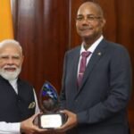 नई दिल्ली28जून26*पीएम मोदी को सेशेल्स में मिला गार्ड ऑफ ऑनर, भारत-सेशेल्स रिश्तों को मिली नई रफ्तार_*