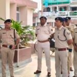 पूर्णिया बिहार 28 जून 26 धमदाहा में एसएसपी का औचक निरीक्षण, थाना प्रभारियों को कानून-व्यवस्था दुरुस्त रखने का फरमान