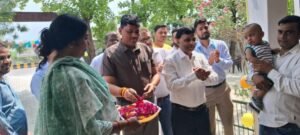 कौशाम्बी28जून26*राष्ट्रीय पल्स पोलियो अभियान का शुभारंभ, बच्चों को पिलाई गई पोलियो की दो बूंद*
