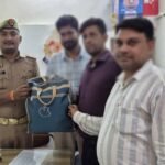 गोरखपुर28जून26*पूर्वांचल लिंक एक्सप्रेस-वे से बिजली मीटर व तार चोरी का खुलासा*