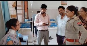 हरदोई29जून26*पानी मांगने आया... फिर चाकू से हमला कर लूट ले गया