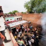 बांदा 19 जून 26*शॉर्ट सर्किट से घर में लगी आग, 4 लाख से अधिक का सामान जलकर राख*