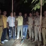 कानपुर29जून26*कानपुर पुलिस कमिश्नर आवास के पास गोलीकांड का आरोपी पुलिस मुठभेड़ में गिरफ्तार।