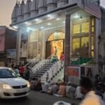अबोहर पंजाब30जून26*श्री शिव मंदिर व्हाईट टैम्पल में हर रोज शाम को लगता है लंगर