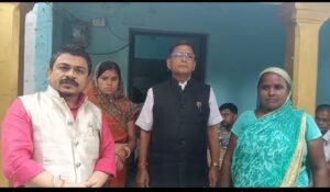 भागलपुर30जून26*भागलपुर न्यायालय में दो पक्षों के विवादों का हुआ सुखद अंत l