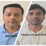 लखनऊ1जून26*पीजीआई थाना क्षेत्र में प्रापर्टी कारोबारी संदीप सिंह की गोली मार कर हुयी हत्या का खुलासा