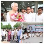 पूर्णिया बिहार 1 जून 26 सीमांचल ने किया मंसूर आलम साहब को याद: सलमान खुर्शीद बोले- “गंगा-जमुनी तहजीब की मिसाल थे मंसूर साहब