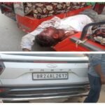 डेहरी/रोहतास5जून26*NH-2 सर्विस रोड पर तेज रफ्तार का कहर, हुंडई क्रेटा कार ने युवक को दुर तक घसीटा, मौत*