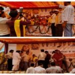 कानपुर नगर7जून26*महारानी अहिल्याबाई होल्कर की 301 वीं जयंती के अवसर पर विशाल जनसभा का आयोजन