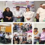 दिल्ली8जून2026*विश्व खाद्य सुरक्षा दिवस पर दिल्ली मंडल में खाद्य सुरक्षा प्रशिक्षण एवं जागरूकता कार्यक्रम आयोजित