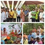 महोबा 12जून26*भाजपा शासन में महोबा विकास पथ की ओर अग्रसर.. एमएलसी जितेंद्र सिंह सेंगर