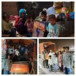 बांदा 14जून 26*राजस्थान-हरियाणा से 18 बाल-बंधुआ मजदूर मुक्त,असंगठित मजदूर मोर्चा की पहल रंग लाई।