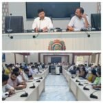 पूर्णिया20जून26*नीट री-एग्जाम 2026: पूर्णिया तैयार, कदाचार पर लगेगा ब्रेक*