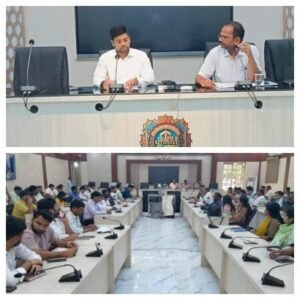 पूर्णिया20जून26*नीट री-एग्जाम 2026: पूर्णिया तैयार, कदाचार पर लगेगा ब्रेक*