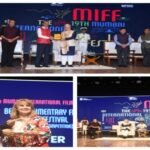 मुंबई23जून26*अंतरराष्ट्रीय फिल्म महोत्सव : रचनात्मकता, संवेदना और वैश्विक संवाद का संगम