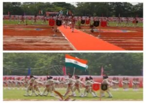 पूर्णिया बिहार प्राइस जून 26 _पूर्णिया में प्रशिक्षु सिपाहियों की दीक्षांत परेड संपन्न_
