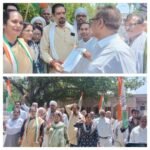 बांदा 24 जून 26*अयोध्या राम मंदिर में करोड़ों की चोरी पर कांग्रेस का प्रदर्शन, राज्यपाल को सौंपा ज्ञापन*