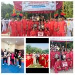 मथुरा 25 जून 26 वाराणसी में आयोजित उत्तर प्रदेश पुलिस वार्षिक जूडो क्लस्टर प्रतियोगिता का आयोजन*