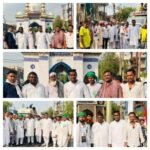 नोयडा27जून26*नोएडा में मोहर्रम का जुलूस शांतिपूर्ण संपन्न, महानगर कांग्रेस ने किया अखाड़ों का स्वागत, पुलिस व्यवस्था की सराहना