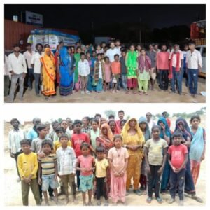 *बांदा 27 जून 26*हिसार में बंधुआ बनाए गए 58 मजदूर मुक्त, यूपी-एमपी के बच्चे और महिलाएं भी शामिल –
