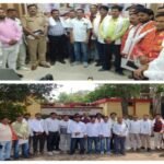 सुल्तानपुर28जून26*जेसीआई के कुड़वार ब्लॉक अध्यक्ष बने धर्मेंद्र कुमार तिवारी, 16 सदस्यीय कार्यकारिणी गठित*