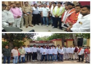 सुल्तानपुर28जून26*जेसीआई के कुड़वार ब्लॉक अध्यक्ष बने धर्मेंद्र कुमार तिवारी, 16 सदस्यीय कार्यकारिणी गठित*