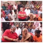 पूर्णिया बिहार 28 जून 26 सांसद पप्पू यादव ने दुर्घटना पीड़ित परिवारों को बंधाया ढांढस, दिए 25 हजार