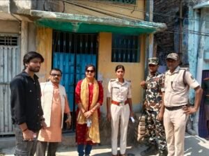 *भागलपुर बिहार 01/06/26*शरन्य मानवाधिकार एवं मोजाहिदपुर थाना के सहयोग से टूटता परिवार में शांति बहाल हुआ*