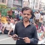 लखनऊ2जून26*कागज़ों में ‘हर घर जल’, हकीकत में ‘हर घर संकट’!