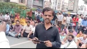 लखनऊ2जून26*कागज़ों में ‘हर घर जल’, हकीकत में ‘हर घर संकट’!