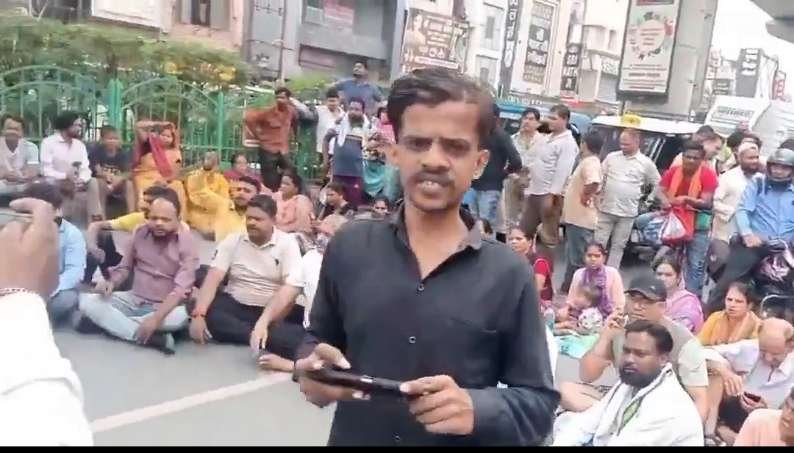 लखनऊ2जून26*कागज़ों में ‘हर घर जल’, हकीकत में ‘हर घर संकट’!