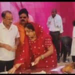 सुल्तानपुर2जून2026*समाज सेवा ही सबसे बड़ा धर्म, भंडारे में जुटीं भाजपा नेत्री*बबीता अखिलेश तिवारी*