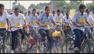 पूर्णिया बिहार 3 जून 26 पूर्णिया की बेटियों ने रचा इतिहास, अस्मिता वुमन लीग’ बनी मिसाल