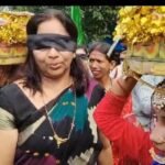 पूर्णिया बिहार 7 जून 26 *पूर्णिया में उमड़ा ‘नेत्रदान का सैलाब’, आँखों पर पट्टी बाँधकर सड़कों पर उतरे 500 लोग*