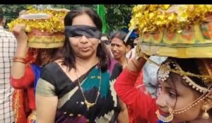 पूर्णिया बिहार 7 जून 26 *पूर्णिया में उमड़ा 'नेत्रदान का सैलाब', आँखों पर पट्टी बाँधकर सड़कों पर उतरे 500 लोग*