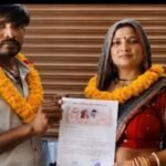 कानपुर नगर7जून26*रिश्तों को शर्मसार करने वाला मामला, पत्नी को छोड़ सास के साथ की कोर्ट मैरिज।