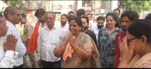 कानपुर नगर16जून 26*मोदी सरकार के हुई 12 वर्ष पूर्ण उसके उपलक्छ मे एक भव्य समारोह का हुआ आयोजन