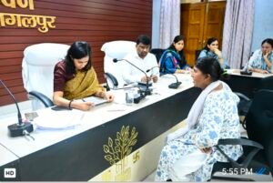 *भागलपुर बिहार 22/06/26*“सबका सम्मान–जीवन आसान” के तहत लगभग 20 मामलों की हुई सुनवाई*