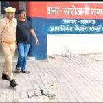 लखनऊ25जून26*राजधानी लखनऊ के थाना सरोजनीनगर पुलिस ने नाबालिग से दुष्कर्म के आरोपी अम्बुज वर्मा को गिरफ्तार किया!!