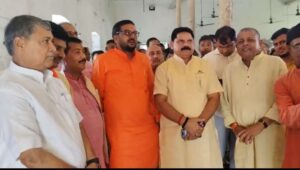 पूर्णिया बिहार 25 जून26 आपातकाल के 51 साल भाजपा ने मनाया 'संविधान हत्या दिवस',