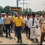 *भागलपुर बिहार 2026/06/25 *श्रावणी मेला–2026 की तैयारियों का जायजा लेने हेतु डीआरएम/मालदा ने सुल्तानगंज एवं भागलपुर स्टेशनों का किया निरीक्षण*