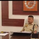 कानपुर नगर25जून26*कानपुर की यातायात व्यवस्था पर नागरिक मंच का बड़ा कदम | डीसीपी ट्रैफिक को सौंपा ज्ञापन | 