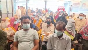कानपुर नगर25जून26*कानपुर में IMA का विशेष पोषण वितरण कार्यक्रम | टीबी मरीजों को बांटी गई पोषण किट |