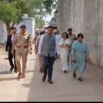 बांदा 29 जून 26*खबर बांदा से है, जहां जिला जज, डीएम और एसपी ने मंडल कारागार का संयुक्त निरीक्षण किया।*