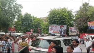 प्रयागराज:29जून26*सपा के राष्ट्रीय अध्यक्ष का दो दिवसीय जनपद में प्रवास खत्म, विजन इंडिया में छाया रहा शिक्षा परीक्षा क्यों ध्वस्त हुई व्यवस्था का मुद्दा...