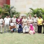 दिल्ली १८ जूंन २०२६ * दिल्ली पुलिस ने नवजात बच्चों की खरीद-फरोख्त करने वाले गिरोह का भंडाफोड़