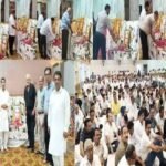 एडवोकेट संदीप बजाज के पिता श्री रमेश चंद्र बजाज की आत्मिक शांति हेतू अमृतवाणी सत्संग एवं श्रद्धांजलि सभा आयोजित