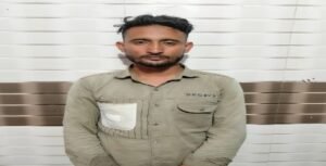 मथुरा 18 जून 26*थाना कोसीकलां पुलिस टीम द्वारा 01 अभियुक्त को चोरी की 04 भैंस व 03 छोटी पड़िया के साथ किया गया गिरफ्तार ।*