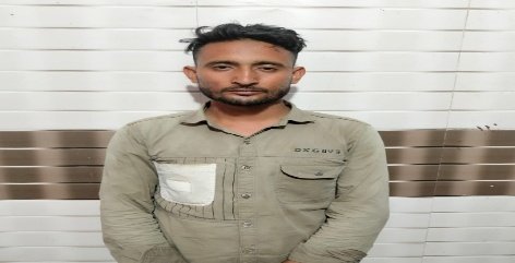 मथुरा 18 जून 26*थाना कोसीकलां पुलिस टीम द्वारा 01 अभियुक्त को चोरी की 04 भैंस व 03 छोटी पड़िया के साथ किया गया गिरफ्तार ।*
